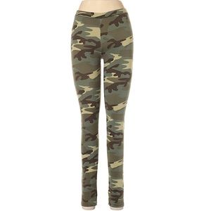Cammo Leggings